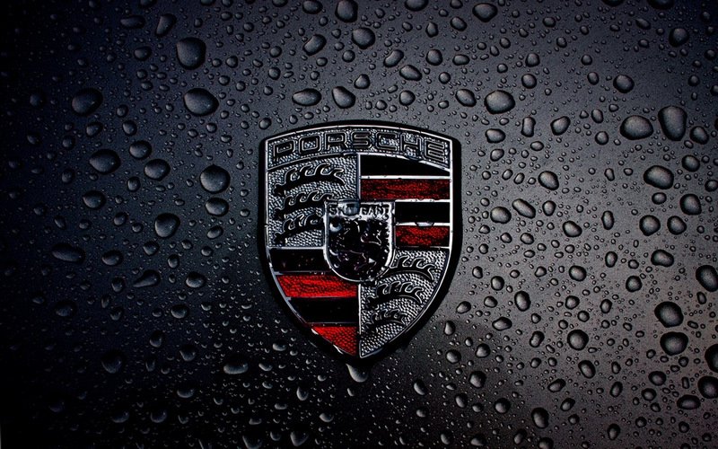 Porsche заставка
