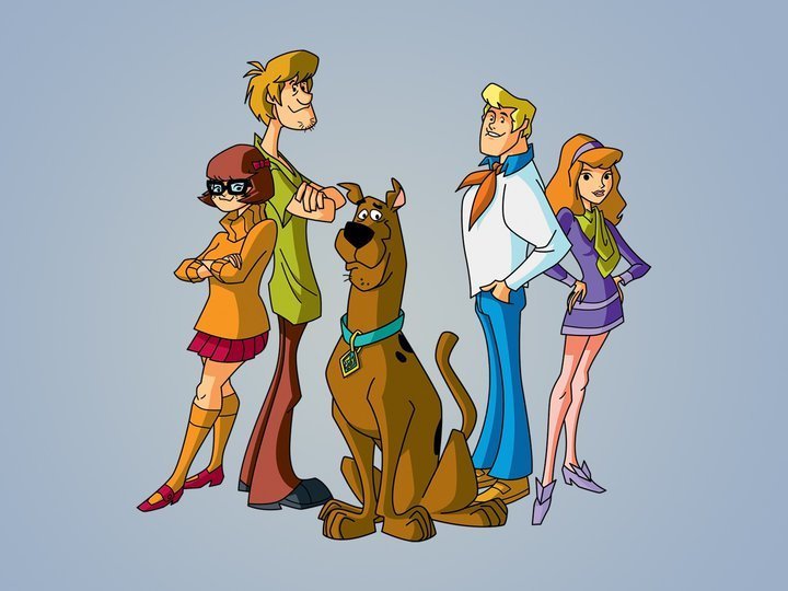 Скуби Ду Mystery incorporated