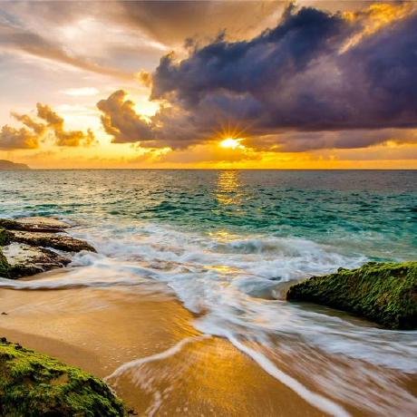 Фотообои закат