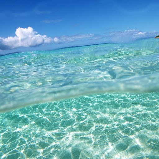 Море высокое качество