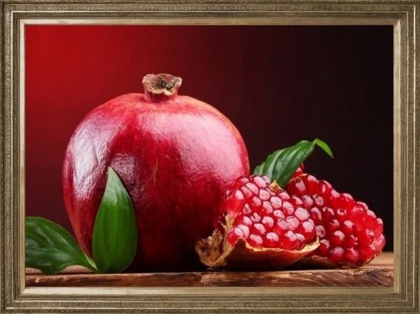 Заставка на рабочий стол фрукты