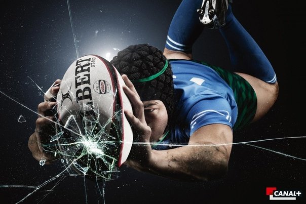 Регби Эстетика