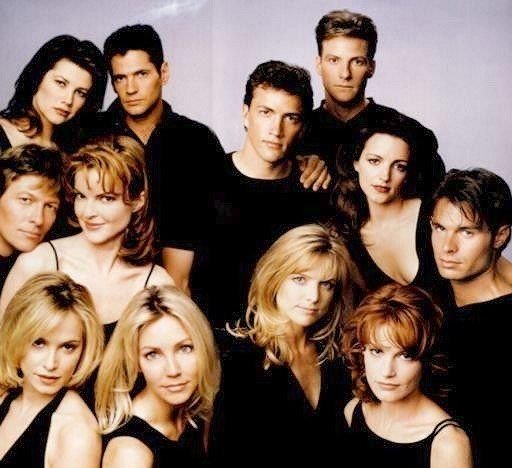 Линден Эшби Мелроуз Плейс