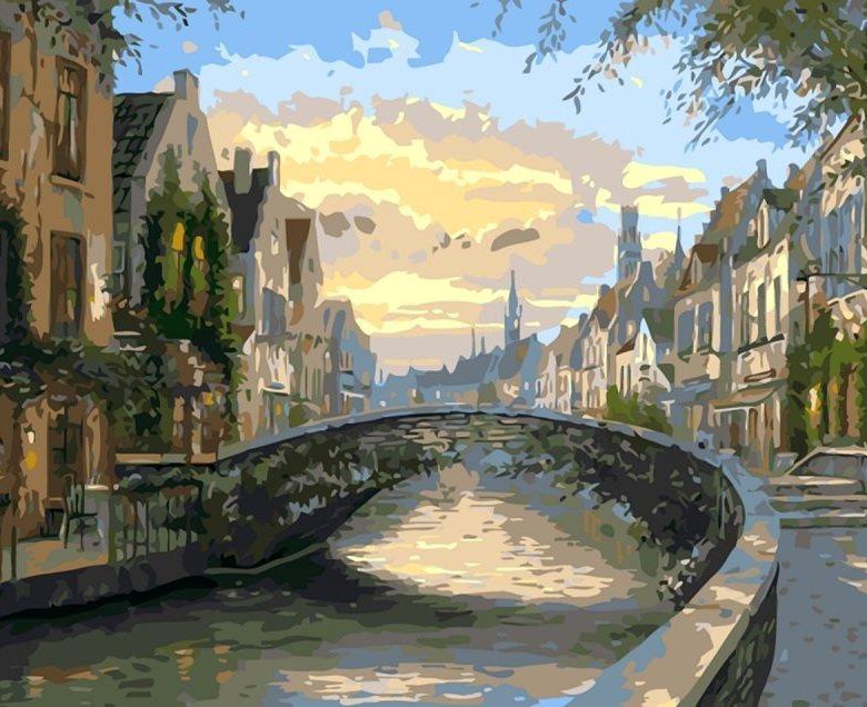 Евгений Лупшин Венеция