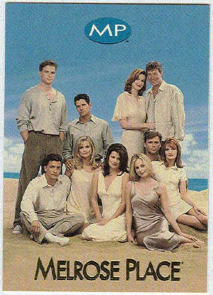 Melrose place сериал