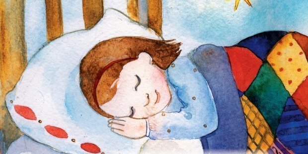 Калыханка для детей