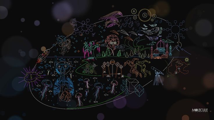 Заставка на рабочий стол химия