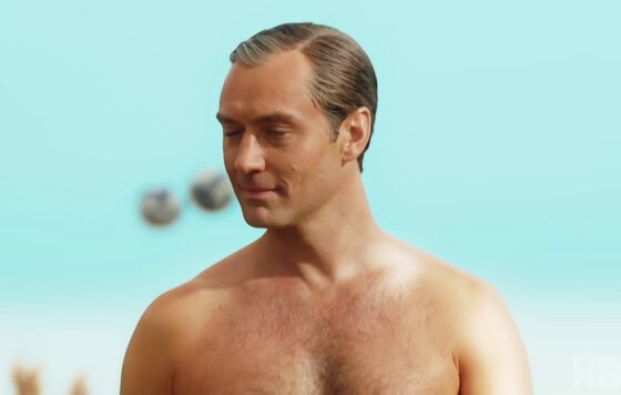 Ленни Белардо папа