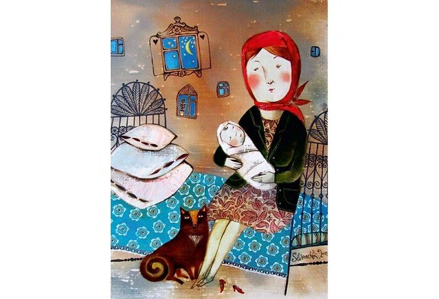 Калыханка заставка