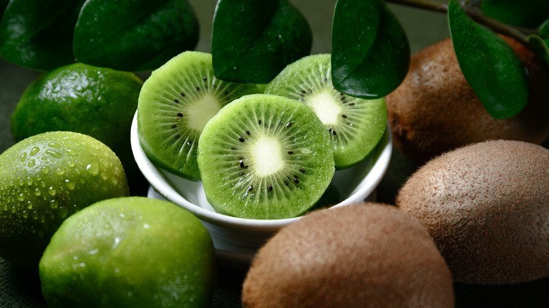 Киви это цитрус