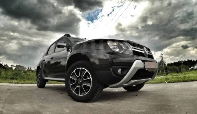 Renault Duster 2