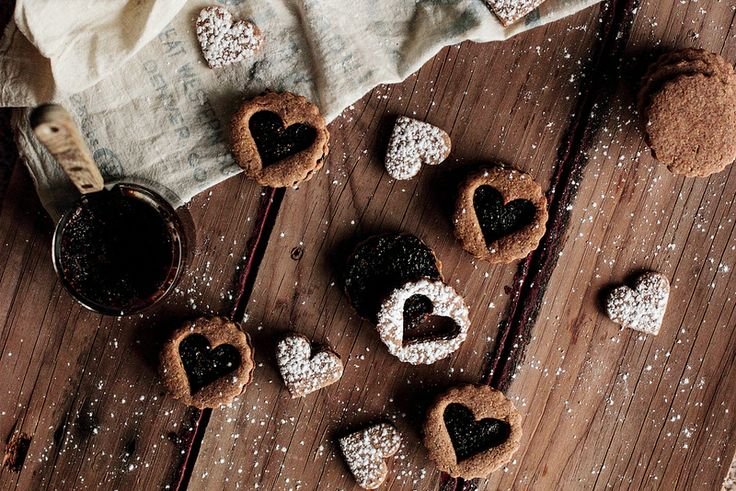 Сердечки Эстетика