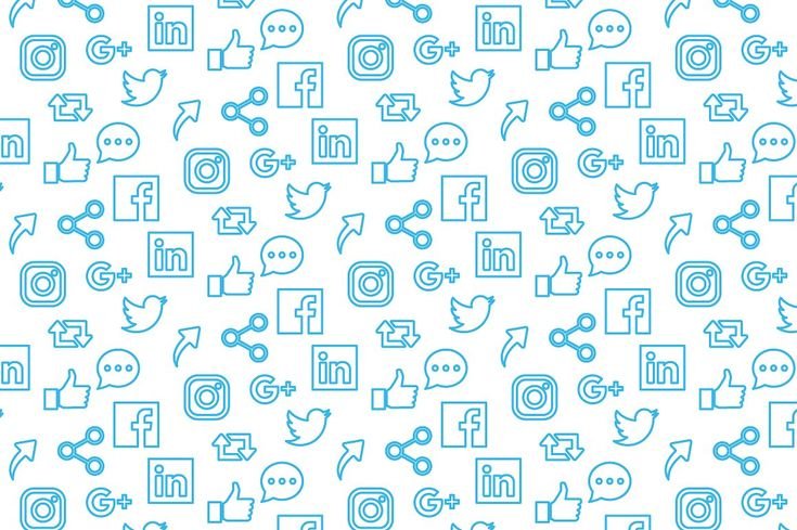 Бесшовный узор