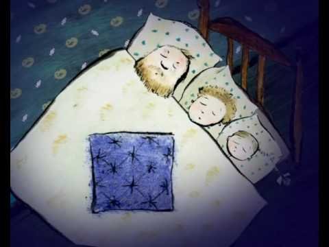 Мультипликационный проект колыбельные мира