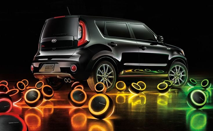 Kia Soul 2014-2019