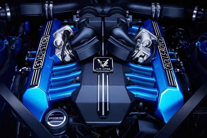 Мотор Роллс Ройс v12