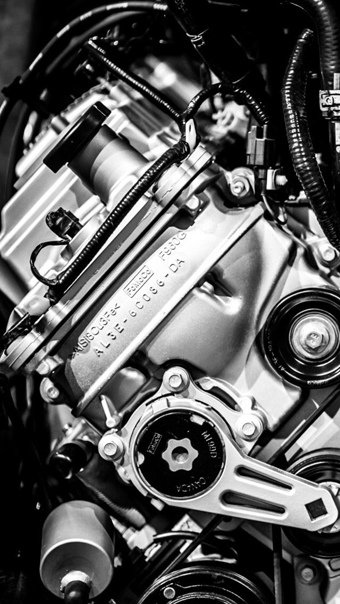 Двигатель обои