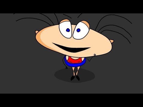 Герои мультфильмов Масяня