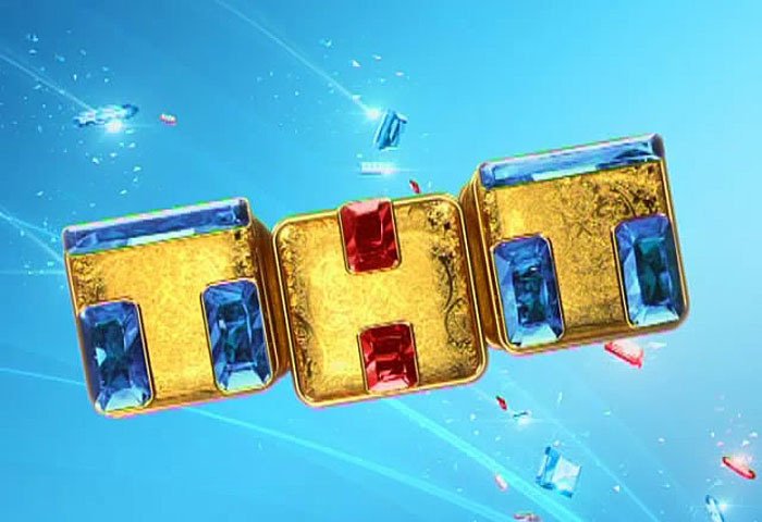 ТНТ логотип