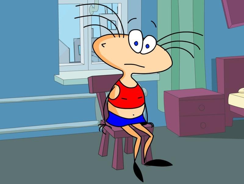 Олег Куваев 2001 Масяня