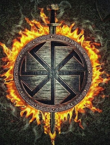 Коловрат Славянский символ