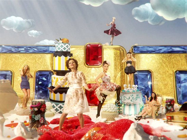 ТНТ заставка