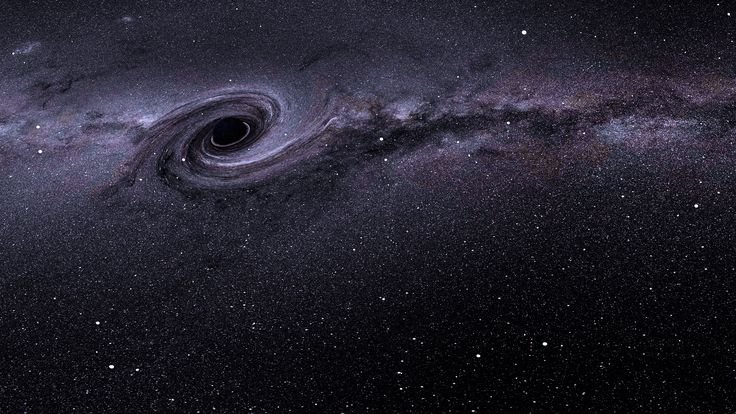 Bh1 чёрная дыра