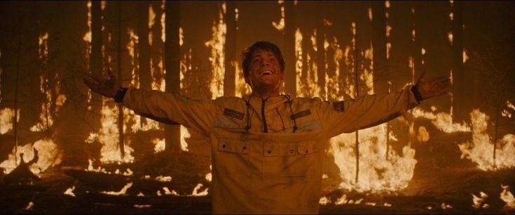 Огонь Константин Хабенский 2020