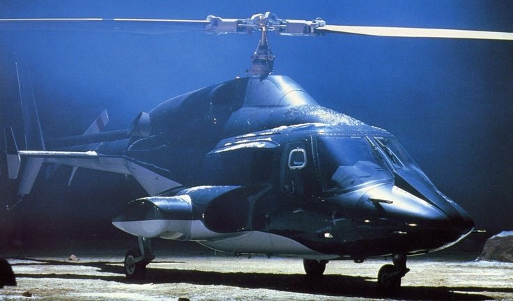 Airwolf (1984)
