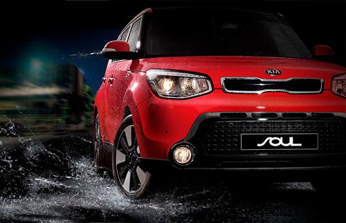 Kia Soul 2015