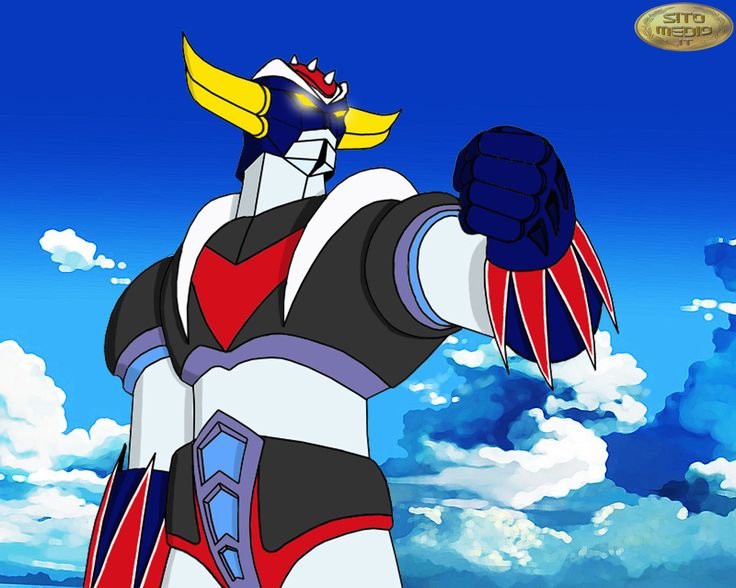 Грендайзер мультсериал