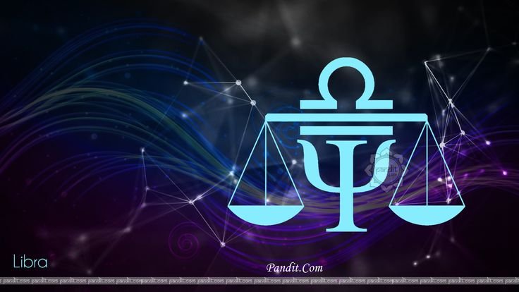 Весы знак зодиака символ