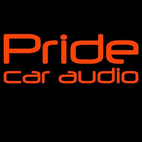 Прайд автозвук логотип
