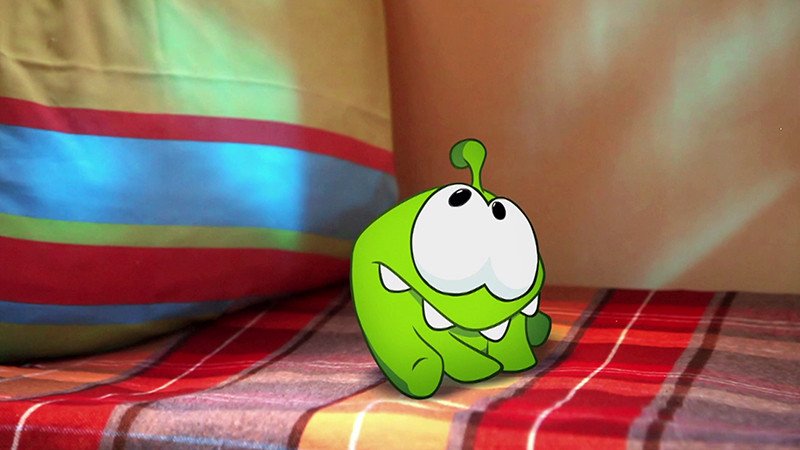 Приключения ам няма