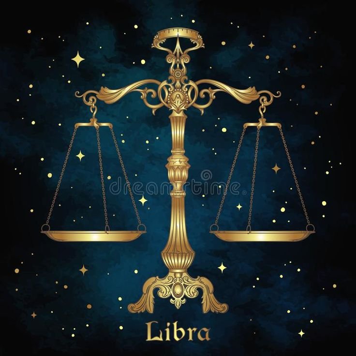 Весы Зодиак