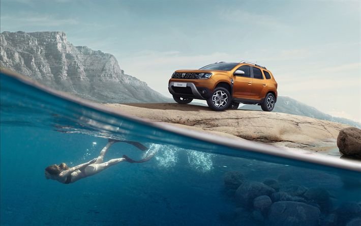 Renault Duster 2022