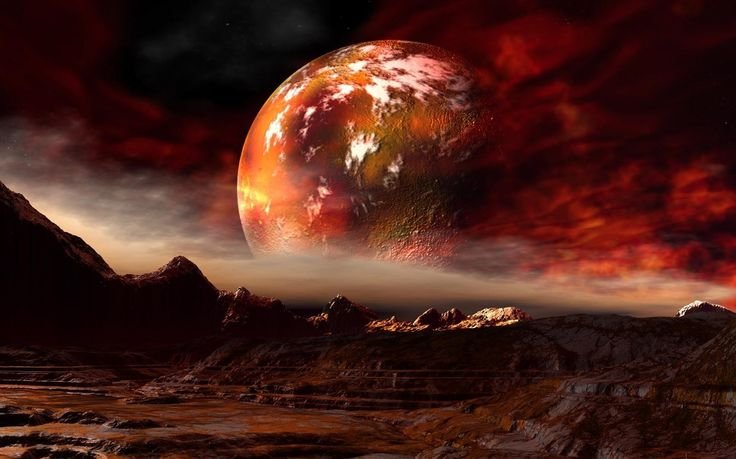 Планета Нибиру