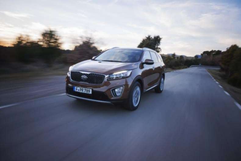Kia Sorento 2019