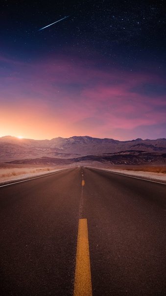 Длинные обои на телефон