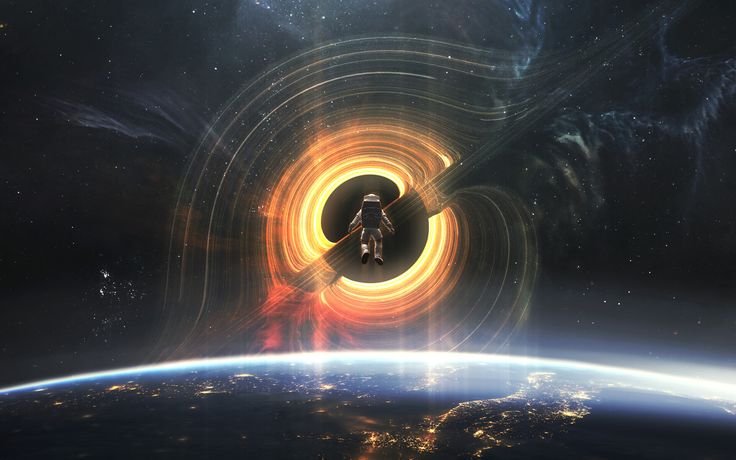 Картинки на рабочий стол космос