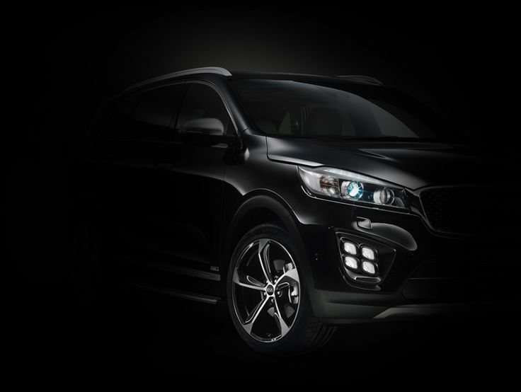 Kia Sorento 2023