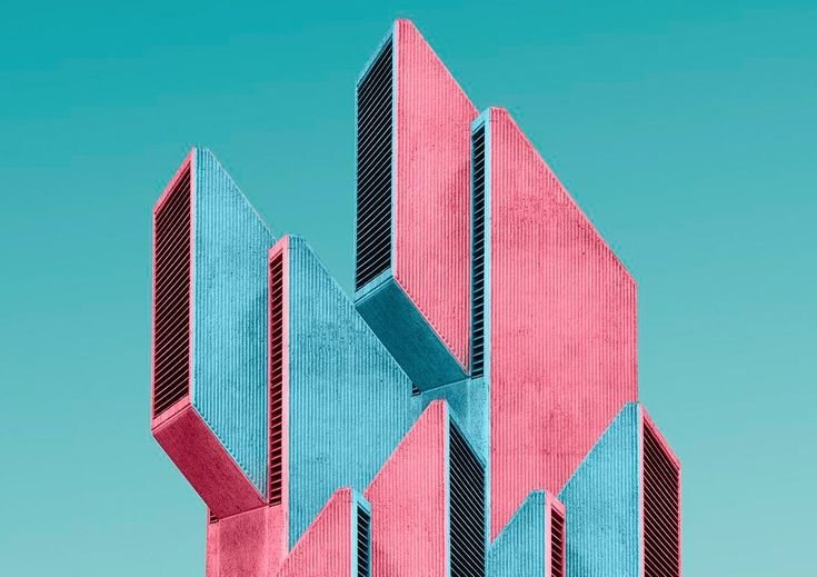 Архитектура Виктора Энрича название зданий