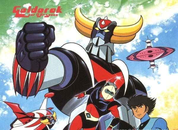 Грендайзер и Макрон 1