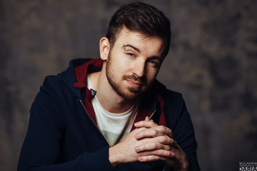 Юджин блоггер