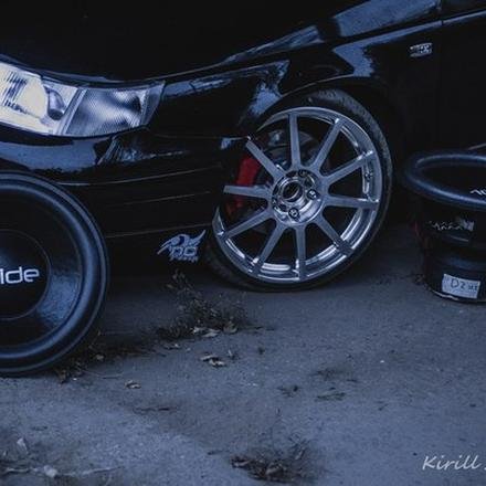 Прайд car аудио