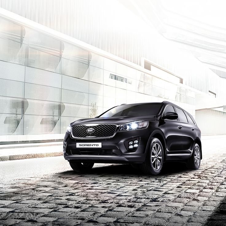 Kia Sorento 2023
