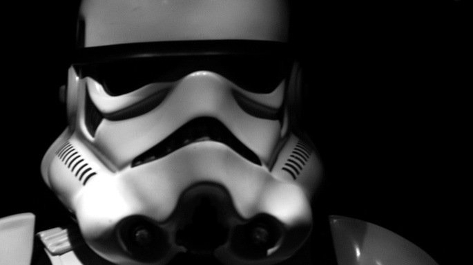 Штурмовик Звездные войны 7