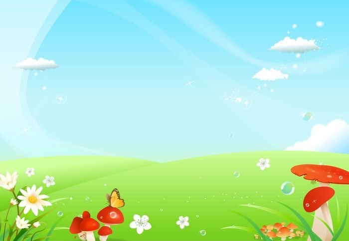 Детские фоны