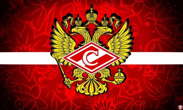 Флаг ФК Спартак Москва
