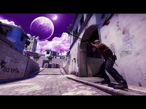 Counter Strike фон